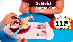 Kruidvat Schleich Horse club aanbieding