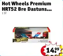 Kruidvat Hot Wheels Premium HRT52 Bre Dastuns aanbieding