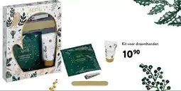 Di Kit voor droomhanden aanbieding