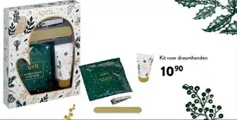 Di Kit voor droomhanden aanbieding