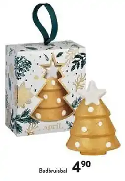 Di Badbruisbal aanbieding