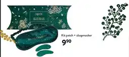 Di Kit patch + slaapmasker aanbieding