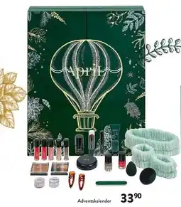 Di Adventskalender aanbieding