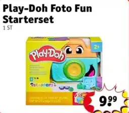 Kruidvat Play-Doh Foto Fun Starterset aanbieding