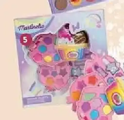 Di 7 oogschaduw, 7 lipgloss, 1 nagellak, 2 lippenstift, 3 ringen en 2 applicators aanbieding