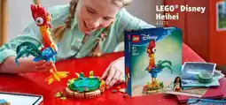 Kruidvat LEGO Disney Heihei aanbieding