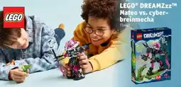 Kruidvat LEGO DREAMZzz™ Mateo vs. cyberbreinmecha aanbieding