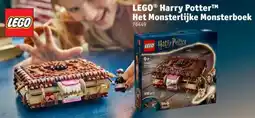 Kruidvat LEGO Harry Potter™ Het Monsterlijke Monsterboek aanbieding