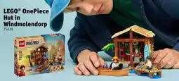 Kruidvat LEGO OnePiece Hut in Windmolendorp aanbieding