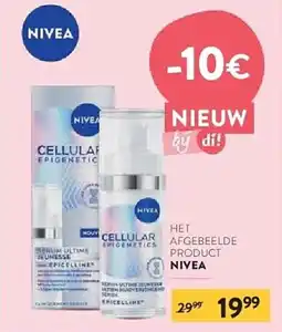 Di Het afgebeelde product nivea aanbieding