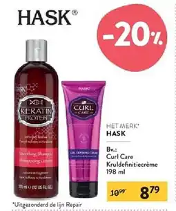 Di Het merk hask aanbieding