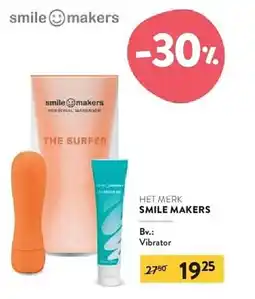 Di Het merk smile makers aanbieding