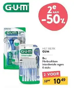 Di Het merk gum aanbieding