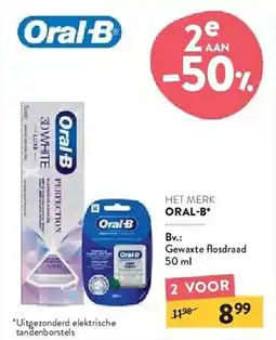 Di Het merk oral-b aanbieding