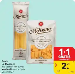 Hyper Carrefour Pasta la molisana aanbieding