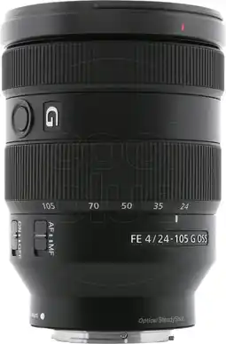 Coolblue Sony FE 24-105mm f/4 G OSS aanbieding