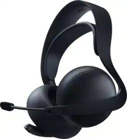 Coolblue Sony PlayStation Pulse Elite Headset Midnight Black aanbieding