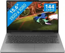 Coolblue Lenovo LOQ Essential 15IAX9E 83LK00AYMB Azerty aanbieding