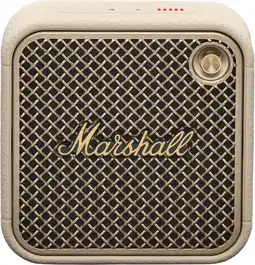 Coolblue Marshall Willen II BT Crème aanbieding