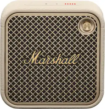 Coolblue Marshall Willen II BT Crème aanbieding