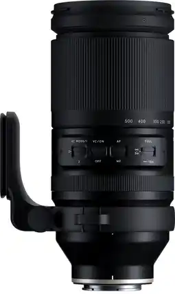 Coolblue Tamron 150-500 mm f/5-6.7 Di III VC VXD Sony FE aanbieding