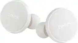 Coolblue Denon PerL Pro Blanc aanbieding