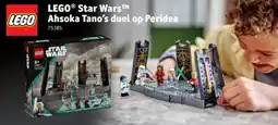 Kruidvat LEGO Star Wars™ Ahsoka Tano's duel op Peridea aanbieding