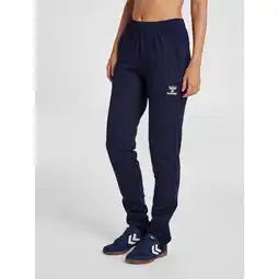Decathlon Trekkoordsluiting Broek Hmllead Dames HUMMEL aanbieding