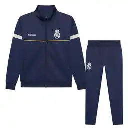 Decathlon Real Madrid Trainingspak Kids 25/26 - Navy aanbieding