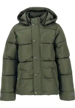 Decathlon Puffer jas Lusano aanbieding