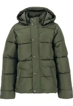 Decathlon Puffer jas Lusano aanbieding