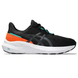 Decathlon Hardloopschoenen Kinderen - ASICS GT-1000 13 GS - Black/Carbon aanbieding