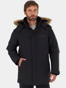Decathlon Winterjas Men Spirit aanbieding