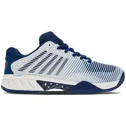 Decathlon Kswiss Hypercourt Express 2 Blanco Azul Marino 6614146 aanbieding