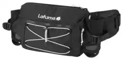 Decathlon Lafuma Active Belt Heuptas Zwart aanbieding
