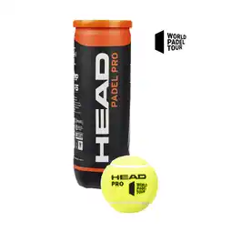 Decathlon Head Pro X3 Padelballen aanbieding