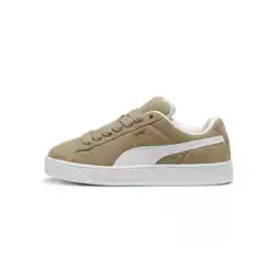 Decathlon Sportschoenen Mannelijk Puma Suede Xl Beige aanbieding
