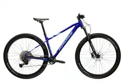 Decathlon Mountain bike Kross LEVEL 5.0 - Blauw aanbieding