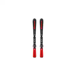Decathlon Nordica Team J R kinder-afdalingsski's (100-140) + J4.5 FDT-bindingen aanbieding