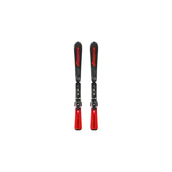 Decathlon Nordica Team J R kinder-afdalingsski's (100-140) + J4.5 FDT-bindingen aanbieding