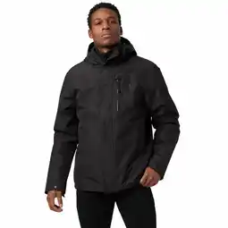 Decathlon 3-in-1 waterdichte jas Helly Hansen Juell aanbieding