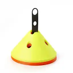 Decathlon Maxi-cones voor training met steun Tremblay CT (x12) aanbieding