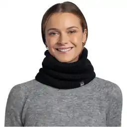 Decathlon Gebreide & fleece nekwarmer Buff Renvi aanbieding
