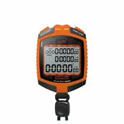 Decathlon 100 geheugen stopwatch Digi Sport Instruments C100 aanbieding