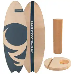 Decathlon Balance board 82 Wave Rider aanbieding