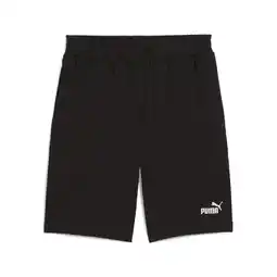 Decathlon Essentials No. 1-logo jersey short van 25,5 cm voor heren PUMA aanbieding
