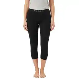 Decathlon 3/4 thermische dameslegging 100% merinowol - Bjork 210 aanbieding