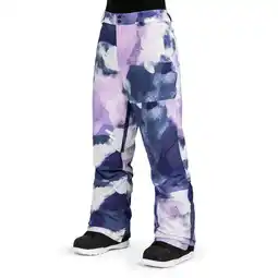 Decathlon Heren Wintersport snowboard broek voor P1 Astral Multicolor aanbieding