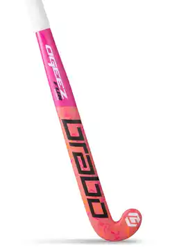 Decathlon Brabo IT O'Geez Marble Junior Indoor Hockeystick aanbieding