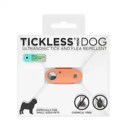 Decathlon TICKLESS MINI Hond - Peche aanbieding